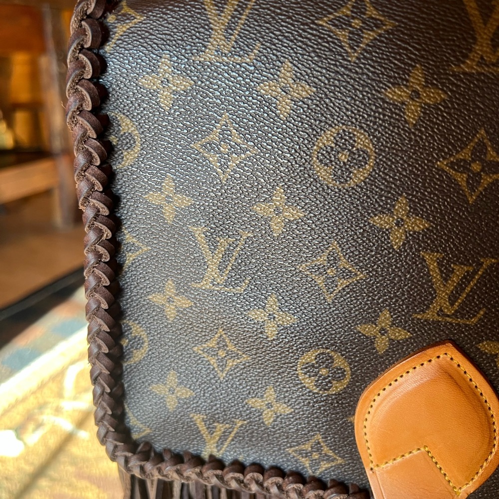 LV Western Bag